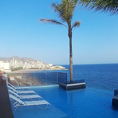Ocean Drive Mar Holidays Benidorm Exterior photo