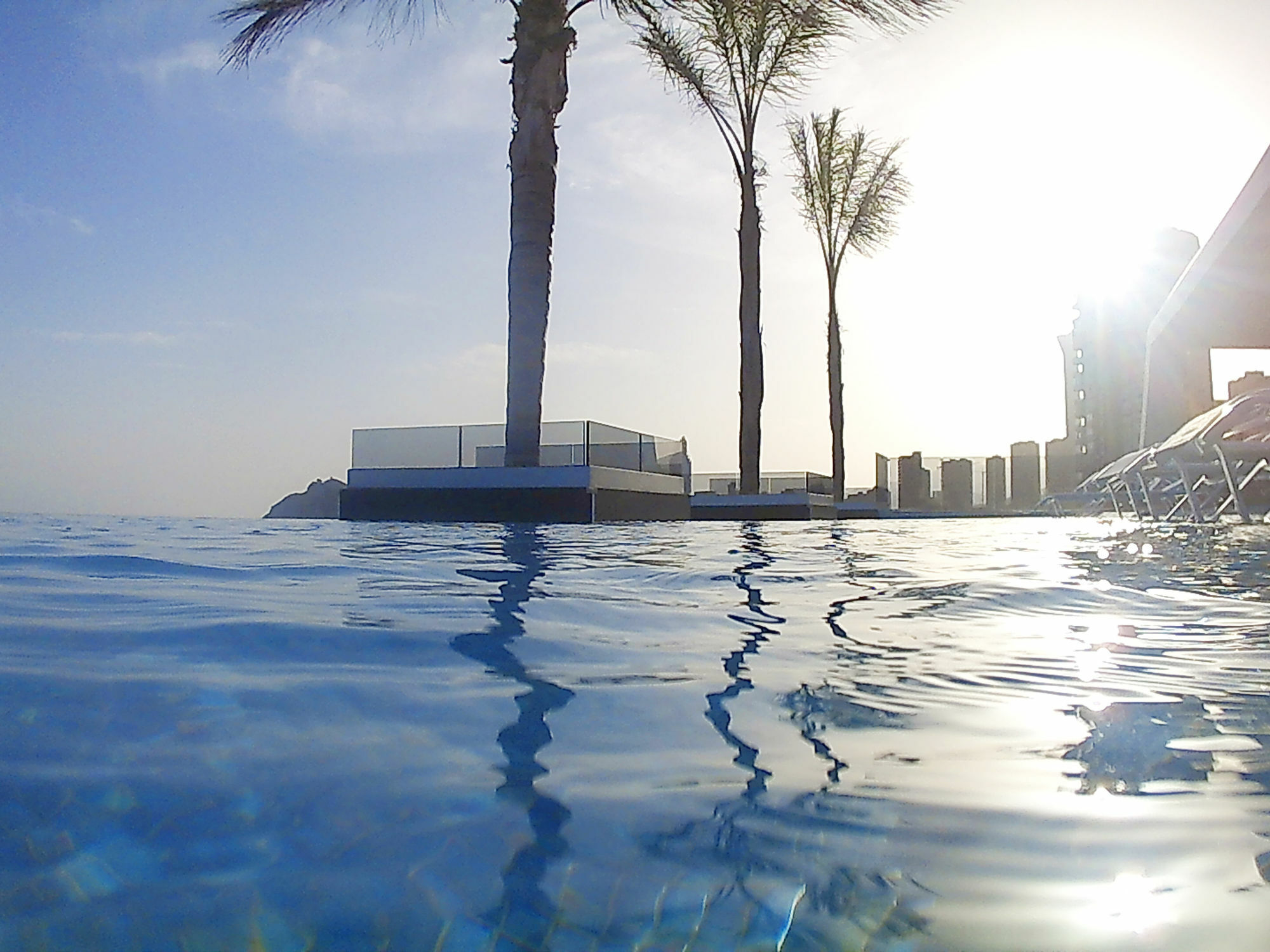Ocean Drive Mar Holidays Benidorm Exterior photo