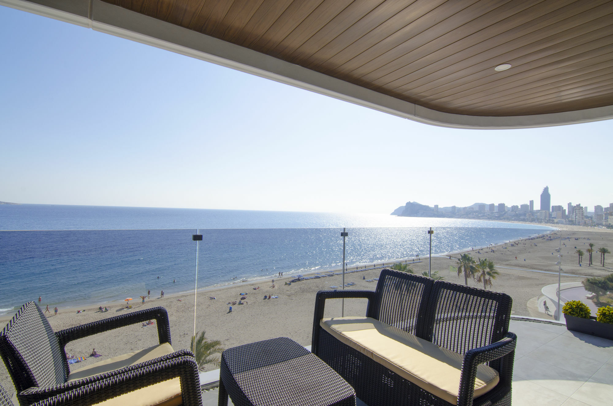 Ocean Drive Mar Holidays Benidorm Exterior photo